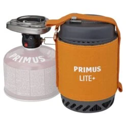 Primus LITE PLUS STOVE SYSTEM ORANGE - Gaskocher -Camping Serien Geschäft 5637860212 p lite plus stove system orange primus 24