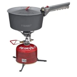 Primus CANISTER STAND - Kocherzubehör -Camping Serien Geschäft 5637860226 f canister stand primus 24