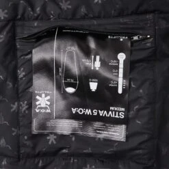 FRILUFTS STIVVA 5 W:O:A - Kunstfaserschlafsack -Camping Serien Geschäft 5637863849 i stivva 5 woa frilufts 24