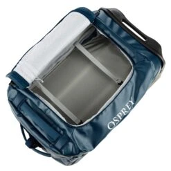 Osprey TRANSPORTER WHEELED DUFFEL 40 - Reisetasche Mit Rollen -Camping Serien Geschäft 5637872083 dwqaixf rolling transporter 40 osprey 24