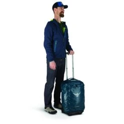 Osprey TRANSPORTER WHEELED DUFFEL 40 - Reisetasche Mit Rollen -Camping Serien Geschäft 5637872083 e rolling transporter 40 osprey 24