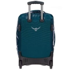 Osprey TRANSPORTER WHEELED DUFFEL 40 - Reisetasche Mit Rollen -Camping Serien Geschäft 5637872083 h rolling transporter 40 osprey 24