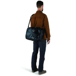 Osprey TRANSPORTER BOARDING BAG - Umhängetasche -Camping Serien Geschäft 5637872105 f transporter boarding bag osprey 24