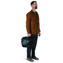 Osprey TRANSPORTER BOARDING BAG - Umhängetasche -Camping Serien Geschäft 5637872105 g transporter boarding bag osprey 24