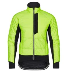 Loeffler M BIKE ISO-JACKET HOTBOND PL60 Herren - Fahrradjacke