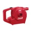 Coleman QUICK PUMPE 12/230V - Luftpumpe -Camping Serien Geschäft 5637880868 a quick pumpe 12230v coleman 24