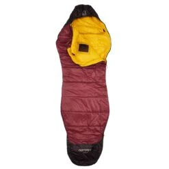 Nordisk OSCAR -2 CURVE - Kunstfaserschlafsack -Camping Serien Geschäft 5637887149 b oscar 2 curve nordisk 24