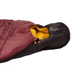 Nordisk OSCAR -2 CURVE - Kunstfaserschlafsack -Camping Serien Geschäft 5637887149 d oscar 2 curve nordisk 24