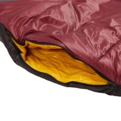 Nordisk OSCAR -2 CURVE - Kunstfaserschlafsack -Camping Serien Geschäft 5637887149 f oscar 2 curve nordisk 24