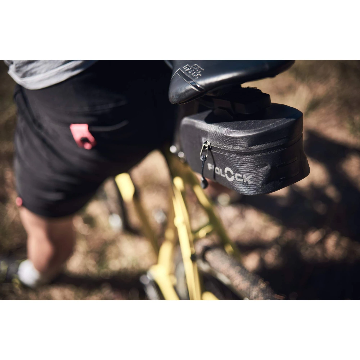 Fidlock PUSH SADDLE BAG 600 + SADDLE BASE - Satteltasche 9 Fidlock PUSH SADDLE BAG 600 + SADDLE BASE - Satteltasche – Bild 7