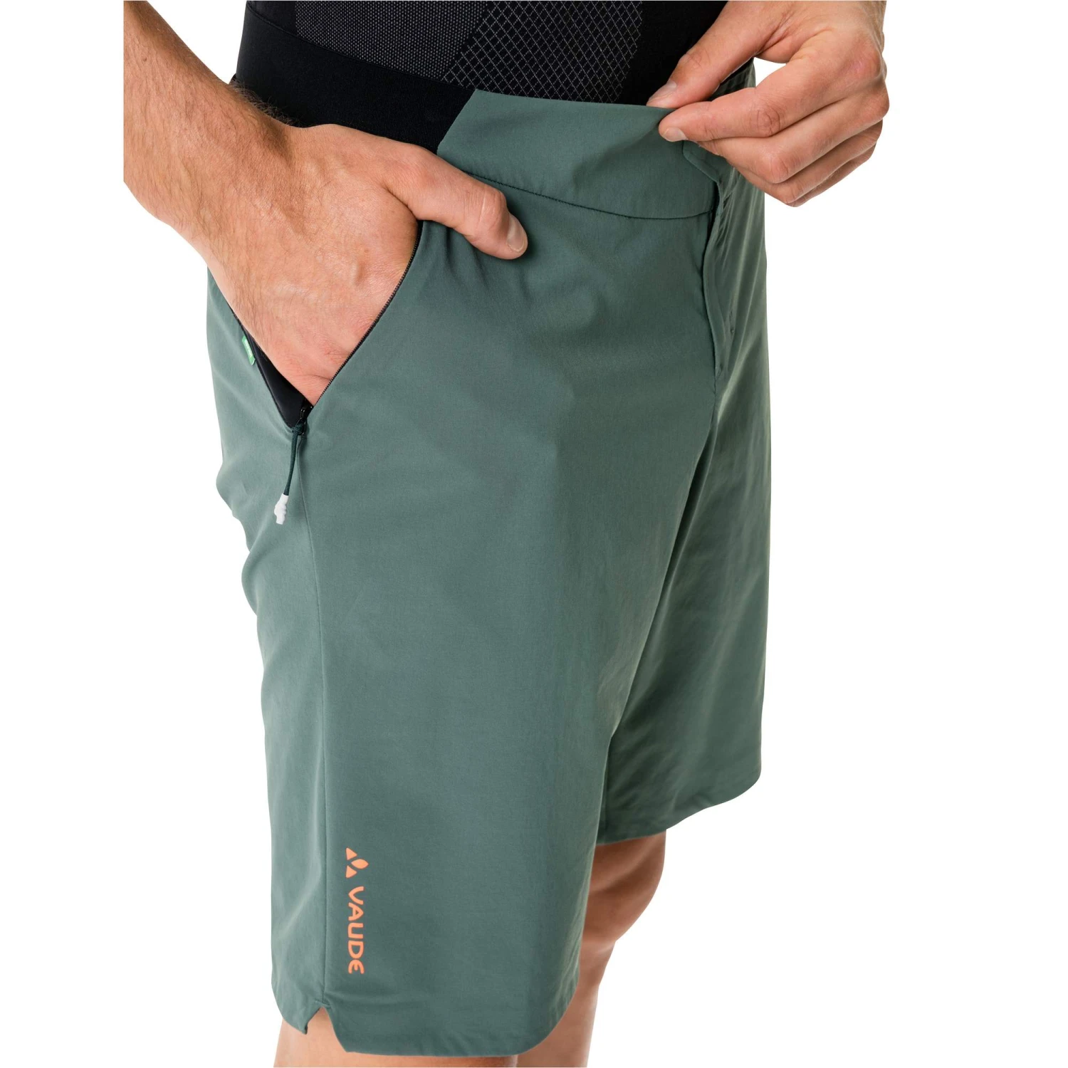 VAUDE ME KURO SHORTS Herren - Radshorts 7 VAUDE ME KURO SHORTS Herren - Radshorts – Bild 5