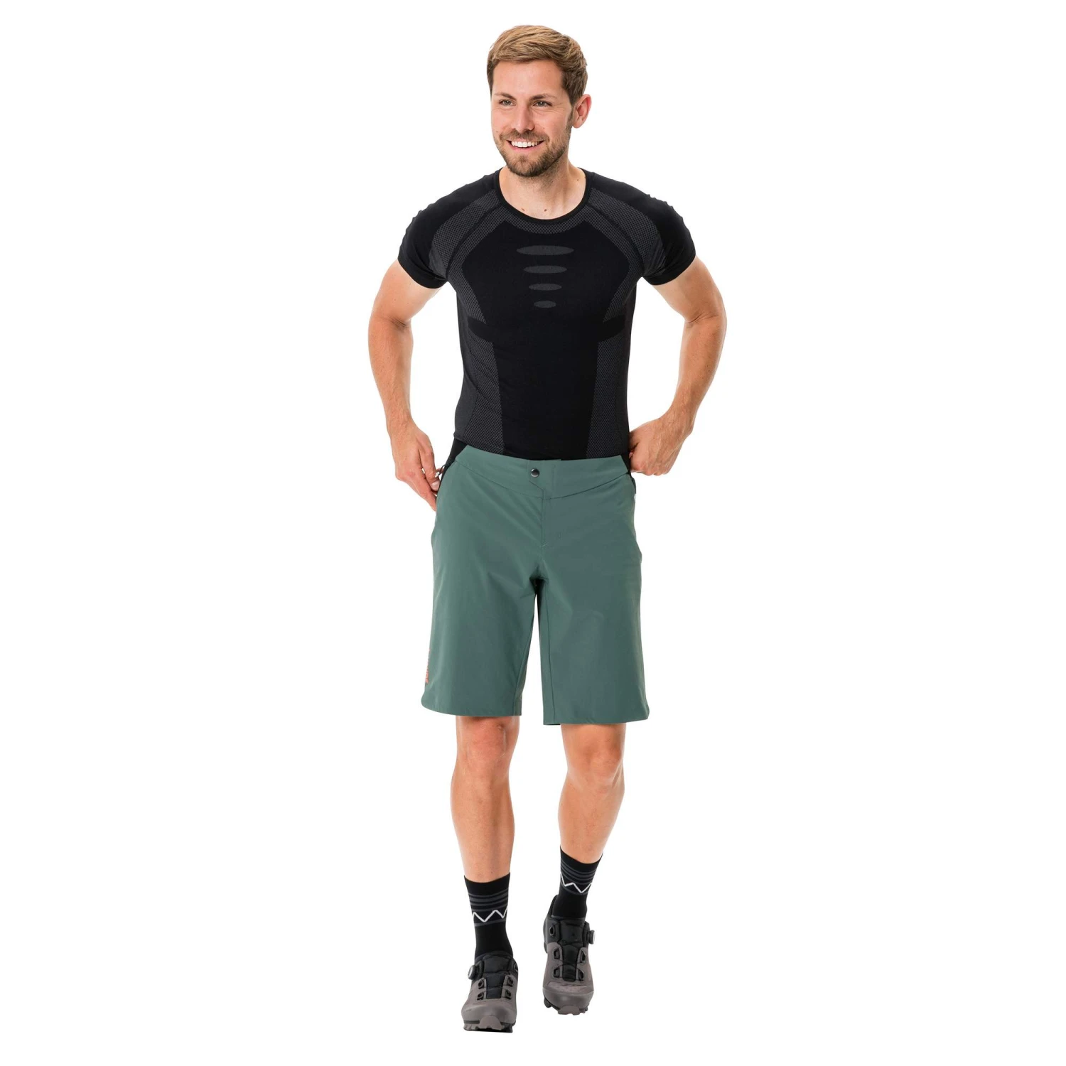 VAUDE ME KURO SHORTS Herren - Radshorts 9 VAUDE ME KURO SHORTS Herren - Radshorts – Bild 7
