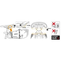 Ortlieb SEAT PACK QR - Satteltasche -Camping Serien Geschäft 5637916630 j seatpack qr ortlieb 24