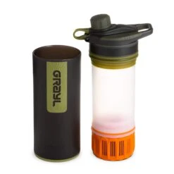 Grayl GEOPRESS PURIFIER - Trinkwasserfilter -Camping Serien Geschäft 5637917282 c geopress purifier grayl 24
