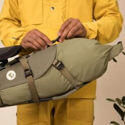 FJÄLLRÄVEN S/F SEATBAG DRYBAG 16L - Satteltasche 20 FJÄLLRÄVEN S/F SEATBAG DRYBAG 16L - Satteltasche -Camping Serien Geschäft 5637922843 b sf seatbag drybag 16l fjaellraeven 24