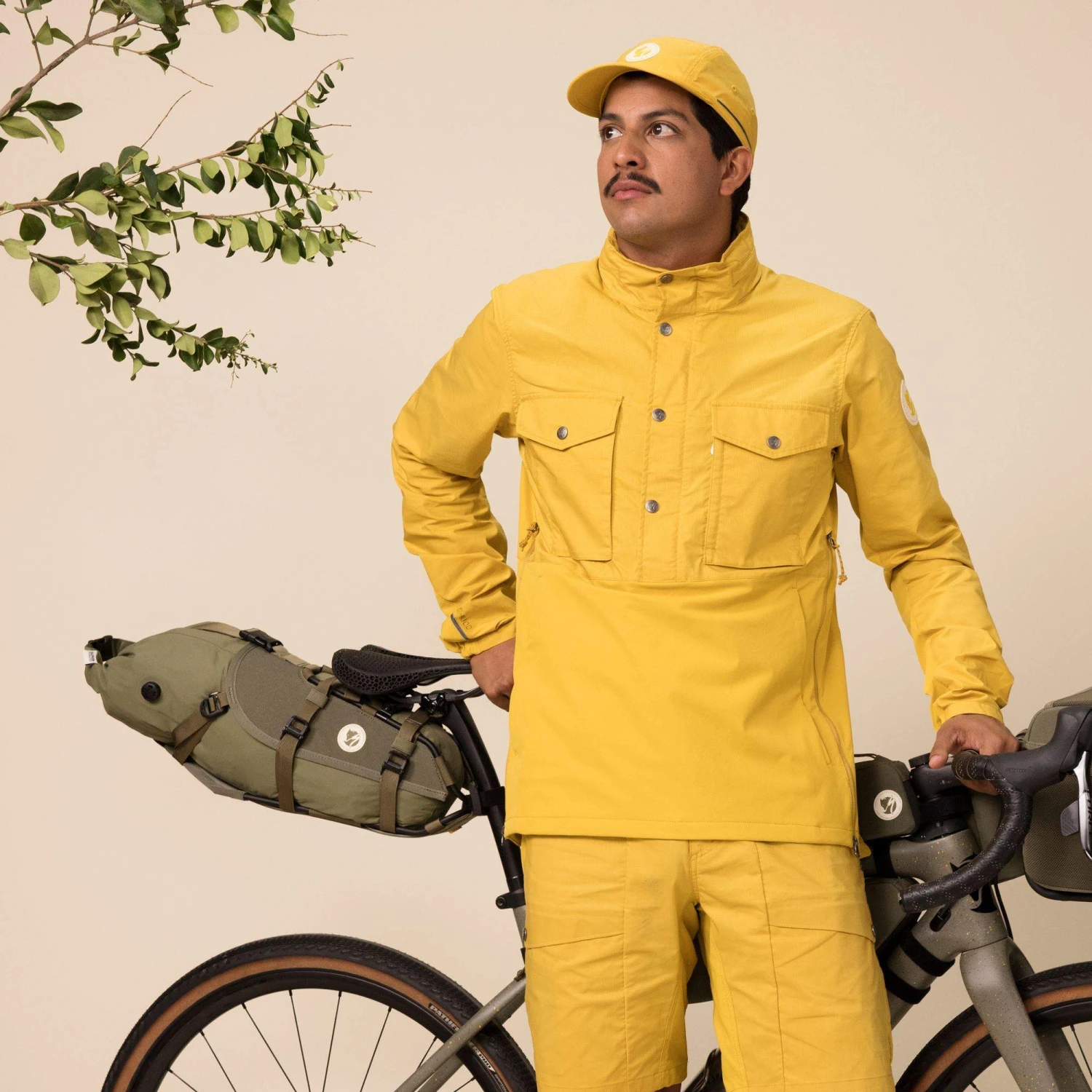 FJÄLLRÄVEN S/F SEATBAG DRYBAG 16L - Satteltasche 12 FJÄLLRÄVEN S/F SEATBAG DRYBAG 16L - Satteltasche – Bild 10