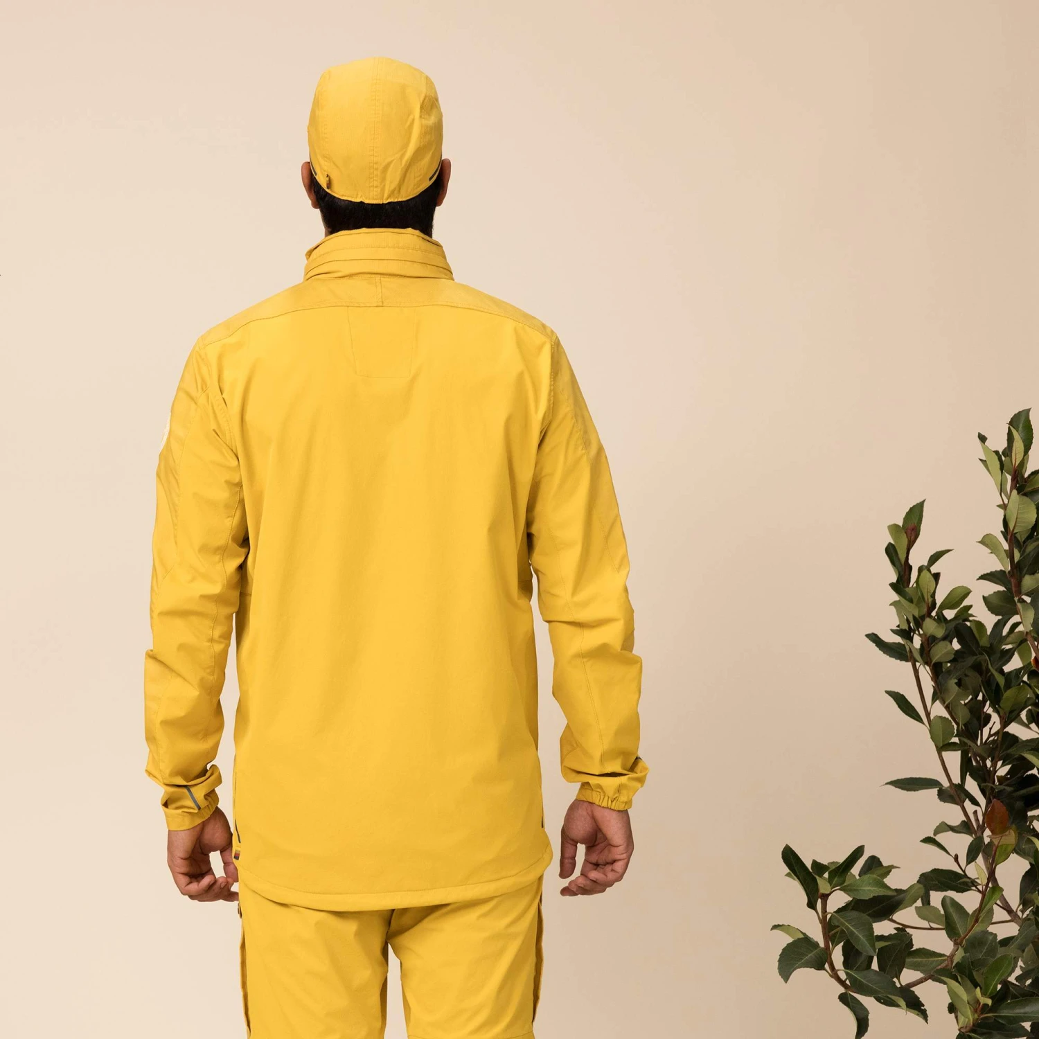 FJÄLLRÄVEN S/F RÄVEN ANORAK M Herren - Fahrradjacke 17 FJÄLLRÄVEN S/F RÄVEN ANORAK M Herren - Fahrradjacke – Bild 15