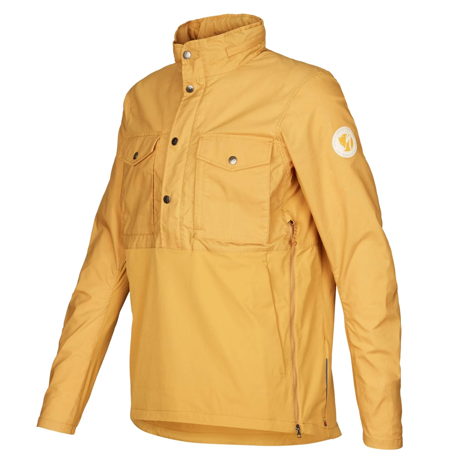 FJÄLLRÄVEN S/F RÄVEN ANORAK M Herren - Fahrradjacke 4 FJÄLLRÄVEN S/F RÄVEN ANORAK M Herren - Fahrradjacke – Bild 2