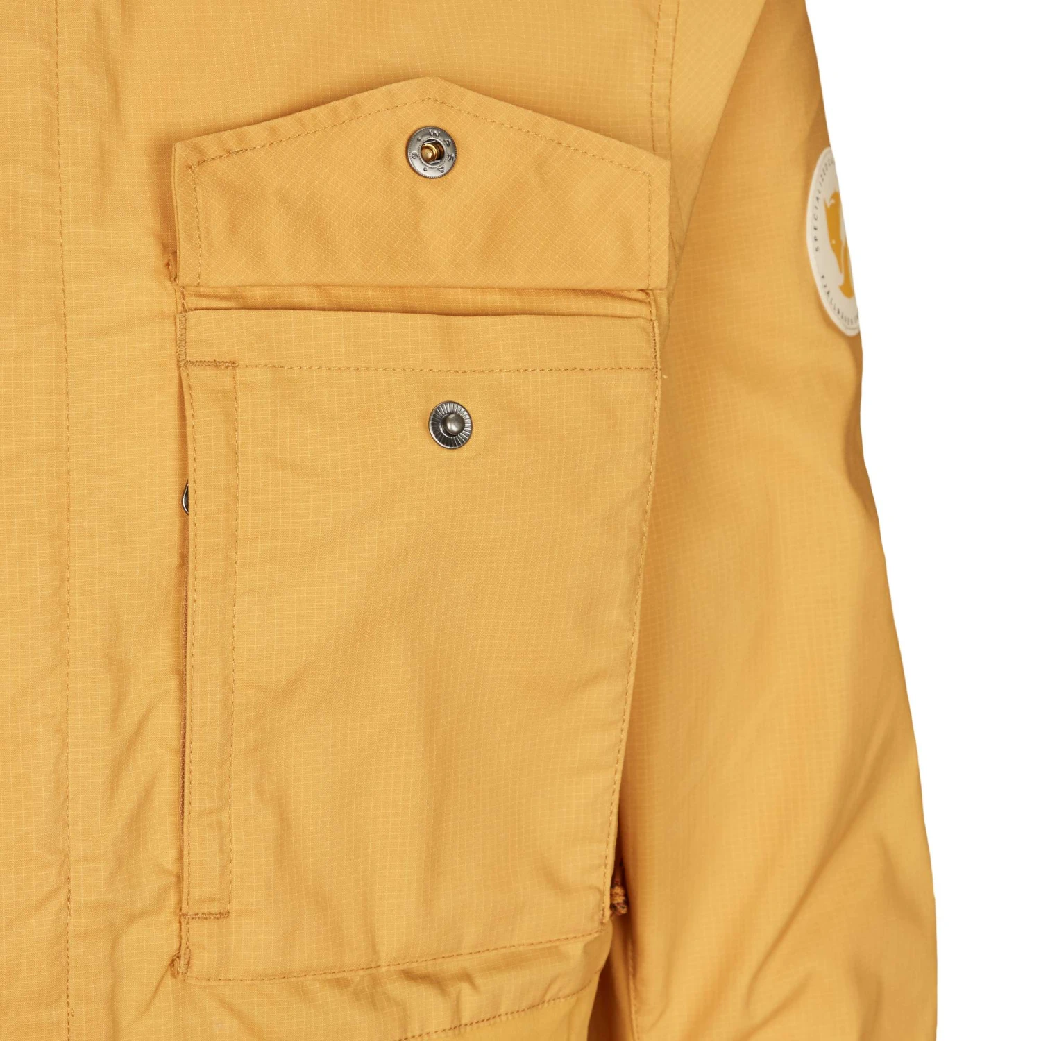 FJÄLLRÄVEN S/F RÄVEN ANORAK M Herren - Fahrradjacke 10 FJÄLLRÄVEN S/F RÄVEN ANORAK M Herren - Fahrradjacke – Bild 8