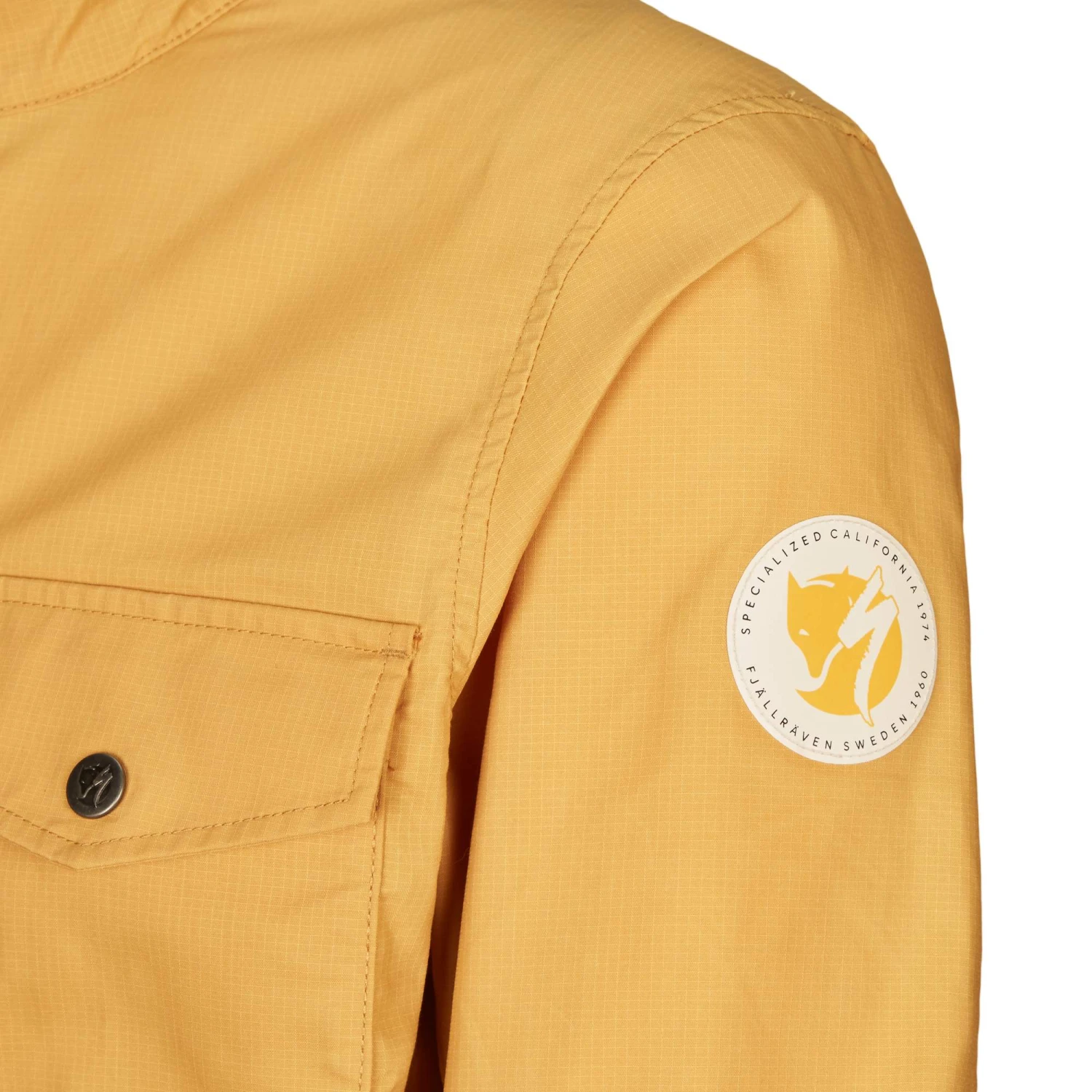 FJÄLLRÄVEN S/F RÄVEN ANORAK M Herren - Fahrradjacke 14 FJÄLLRÄVEN S/F RÄVEN ANORAK M Herren - Fahrradjacke – Bild 12