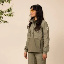 FJÄLLRÄVEN S/F RÄVEN ANORAK W Damen - Fahrradjacke -Camping Serien Geschäft 5637922955 c sf raeven anorak w fjaellraeven 24