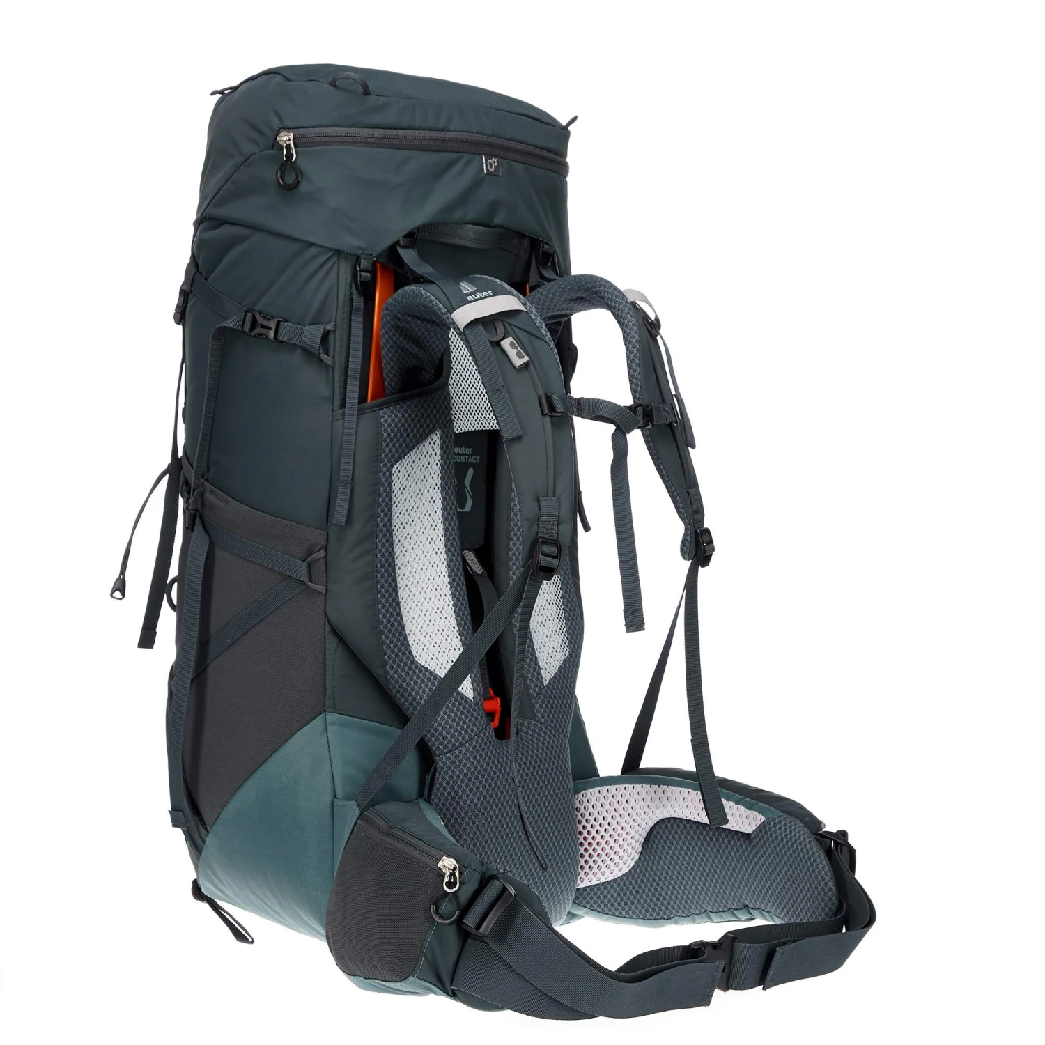 Deuter AIRCONTACT CORE 50+10 Herren - Trekkingrucksack 6 Deuter AIRCONTACT CORE 50+10 Herren - Trekkingrucksack – Bild 4