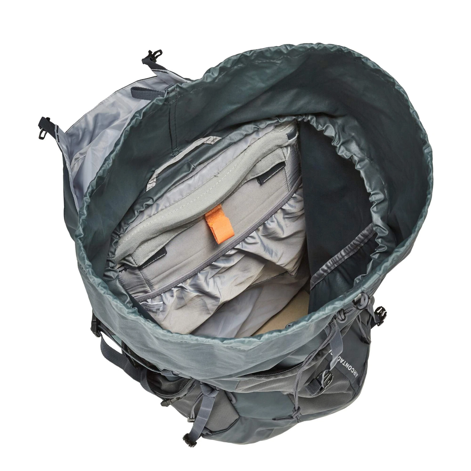 Deuter AIRCONTACT CORE 50+10 Herren - Trekkingrucksack 17 Deuter AIRCONTACT CORE 50+10 Herren - Trekkingrucksack – Bild 15