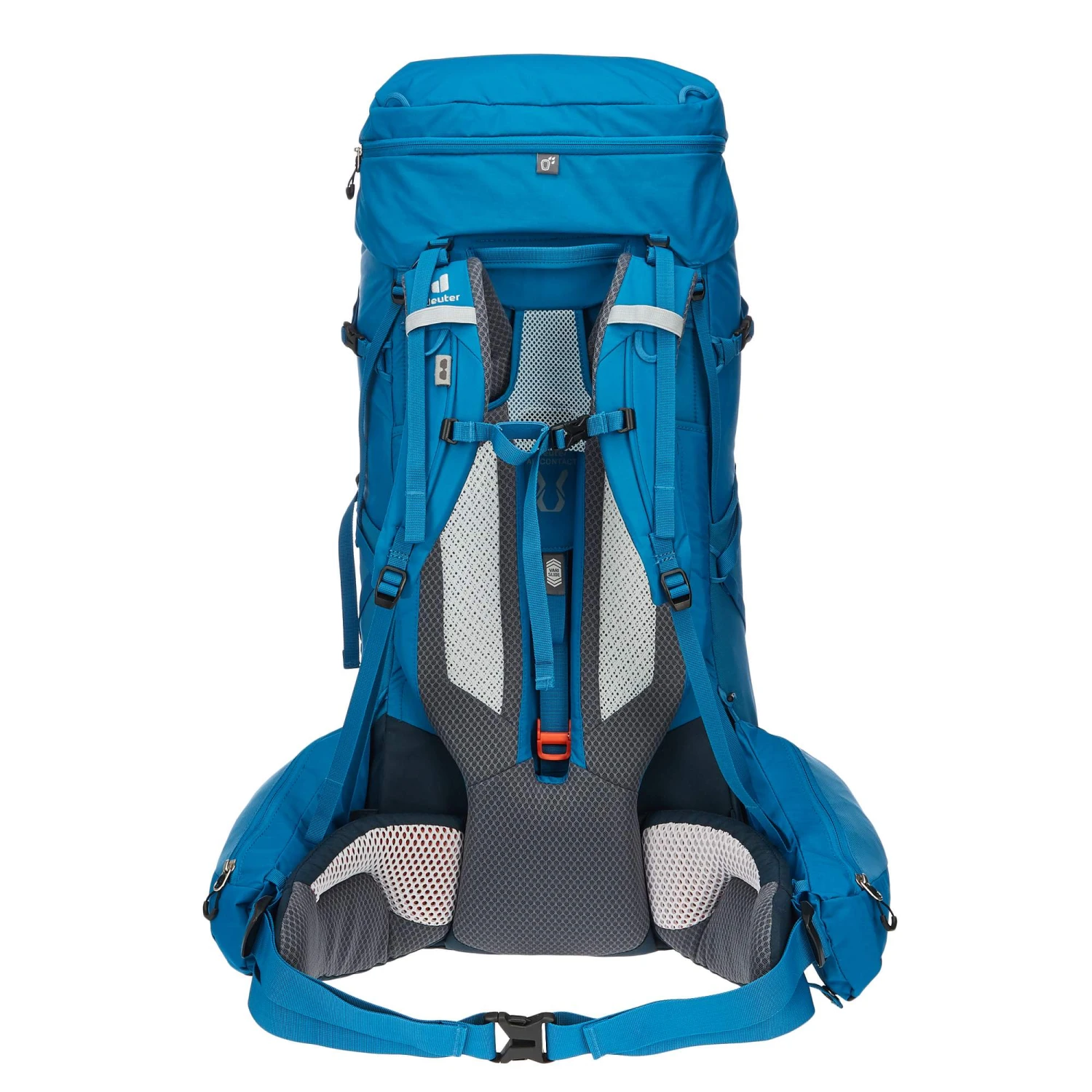 Deuter AIRCONTACT CORE 60+10 Herren - Trekkingrucksack 5 Deuter AIRCONTACT CORE 60+10 Herren - Trekkingrucksack – Bild 3