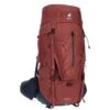Deuter AIRCONTACT X 60+15 SL Damen - Trekkingrucksack Damen -Camping Serien Geschäft 5637927154 a aircontact x 6015 sl deuter 24