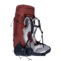 Deuter AIRCONTACT X 60+15 SL Damen - Trekkingrucksack Damen -Camping Serien Geschäft 5637927154 d aircontact x 6015 sl deuter 24