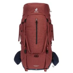 Deuter AIRCONTACT X 60+15 SL Damen - Trekkingrucksack Damen -Camping Serien Geschäft 5637927154 f aircontact x 6015 sl deuter 24