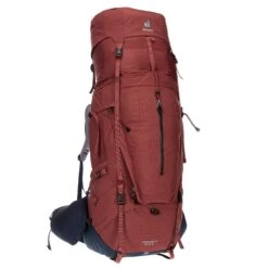 Deuter AIRCONTACT X 60+15 SL Damen - Trekkingrucksack Damen -Camping Serien Geschäft 5637927154 g aircontact x 6015 sl deuter 24