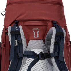 Deuter AIRCONTACT X 60+15 SL Damen - Trekkingrucksack Damen -Camping Serien Geschäft 5637927154 l aircontact x 6015 sl deuter 24