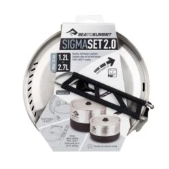 Sea To Summit SIGMASET 2.0 - Geschirrset -Camping Serien Geschäft 5637927254 h sigmaset 20 sea to summit 24