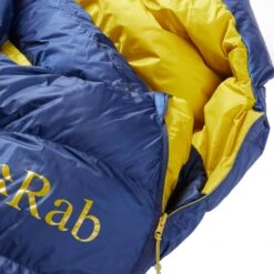 Rab NEUTRINO 200 LONG - Daunenschlafsack -Camping Serien Geschäft 5637931109 f neutrino 200 rab 24