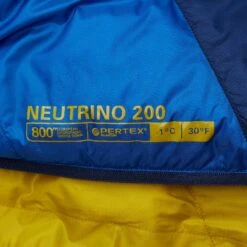 Rab NEUTRINO 200 REGULAR - Daunenschlafsack -Camping Serien Geschäft 5637931111 h neutrino 200 rab 24