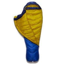 Rab NEUTRINO 400 X-LONG WIDE - Daunenschlafsack -Camping Serien Geschäft 5637931115 d neutrino 400 rab 24