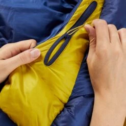 Rab NEUTRINO 400 X-LONG WIDE - Daunenschlafsack -Camping Serien Geschäft 5637931115 f neutrino 400 rab 24