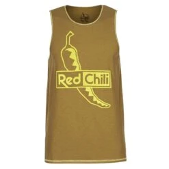 Red Chili ME GAMBA TANK Herren - Trägershirt