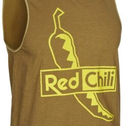 Red Chili ME GAMBA TANK Herren - Trägershirt -Camping Serien Geschäft 5637932285 c me gamba tank red chili 24