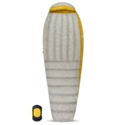 Sea To Summit SPARK SPIII - REGULAR LIGHT GREY / YELLOW - Daunenschlafsack 19 Sea To Summit SPARK SPIII - REGULAR LIGHT GREY / YELLOW - Daunenschlafsack -Camping Serien Geschäft 5637933129 i spark iii sea to summit 24