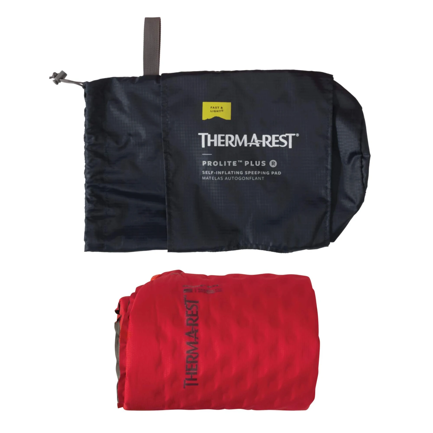 Therm-a-Rest PROLITE PLUS S - Selbstaufblasende Isomatte 10 Therm-a-Rest PROLITE PLUS S - Selbstaufblasende Isomatte – Bild 8