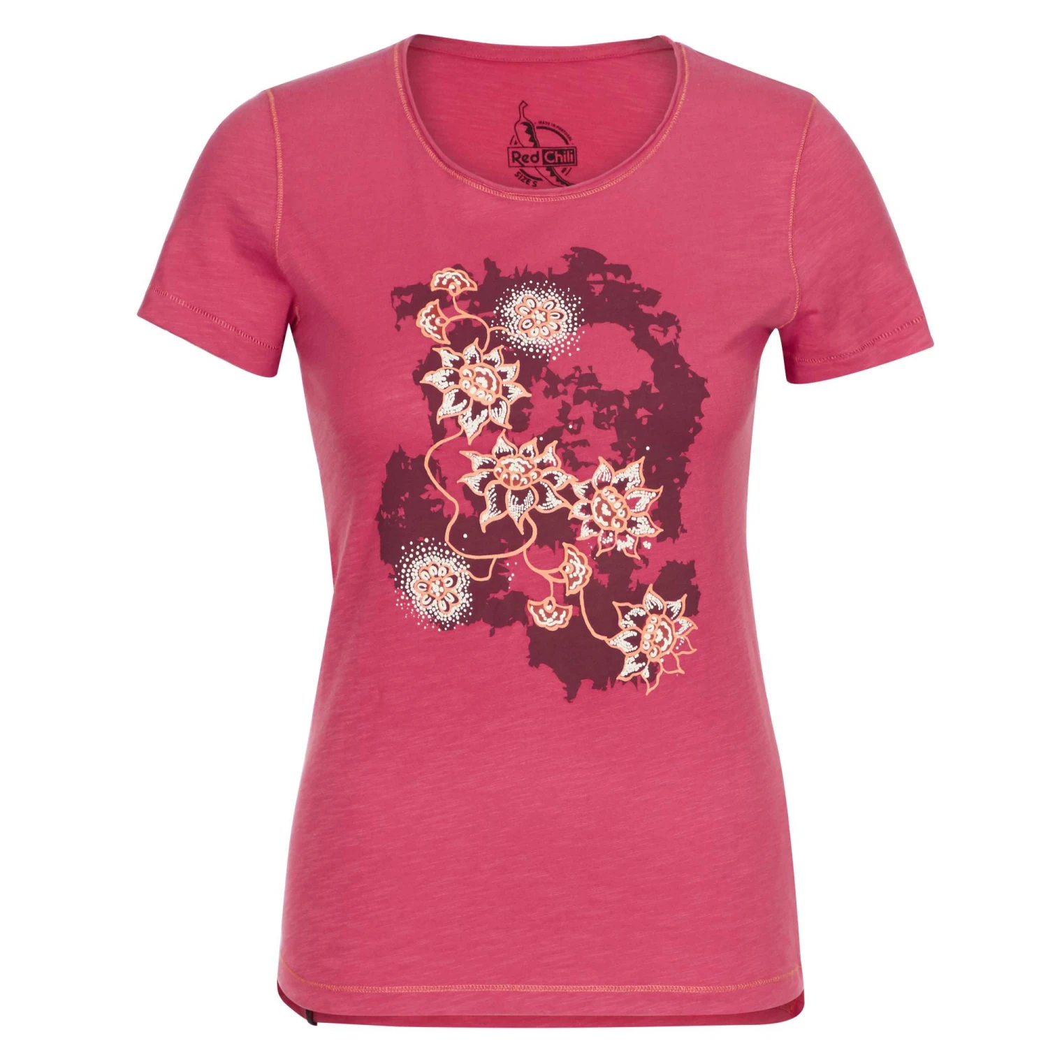 Red Chili WO SATORI T-SHIRT II Damen - Funktionsshirt 3 Red Chili WO SATORI T-SHIRT II Damen - Funktionsshirt
