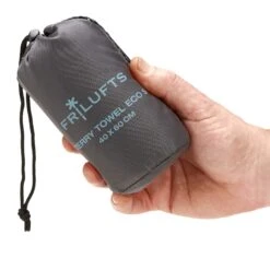FRILUFTS TERRY TOWEL ECO - Reisehandtuch -Camping Serien Geschäft 5637942032 g terry towel eco frilufts 24