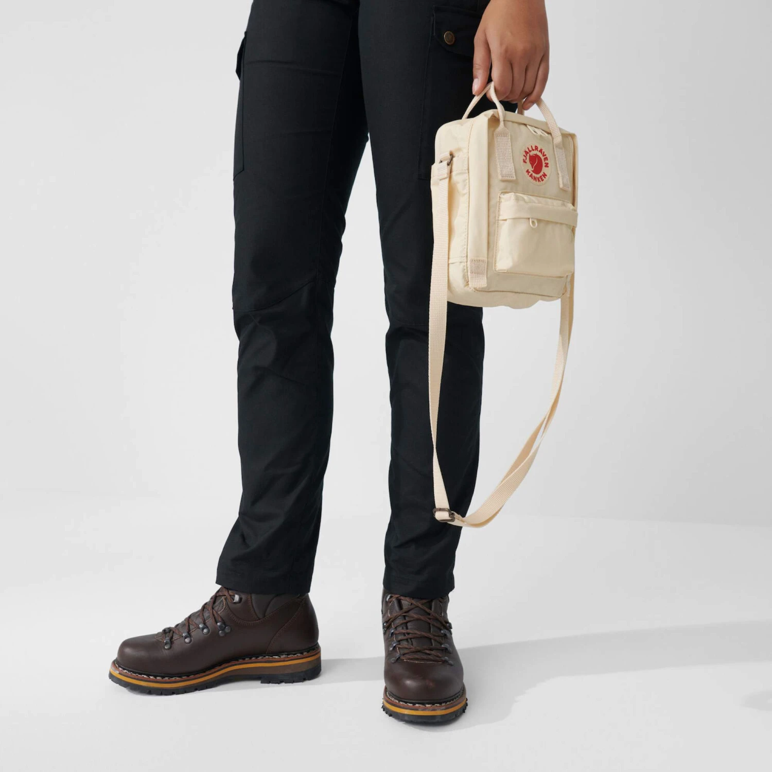 FJÄLLRÄVEN KÅNKEN SLING Unisex - Umhängetasche 13 FJÄLLRÄVEN KÅNKEN SLING Unisex - Umhängetasche – Bild 11