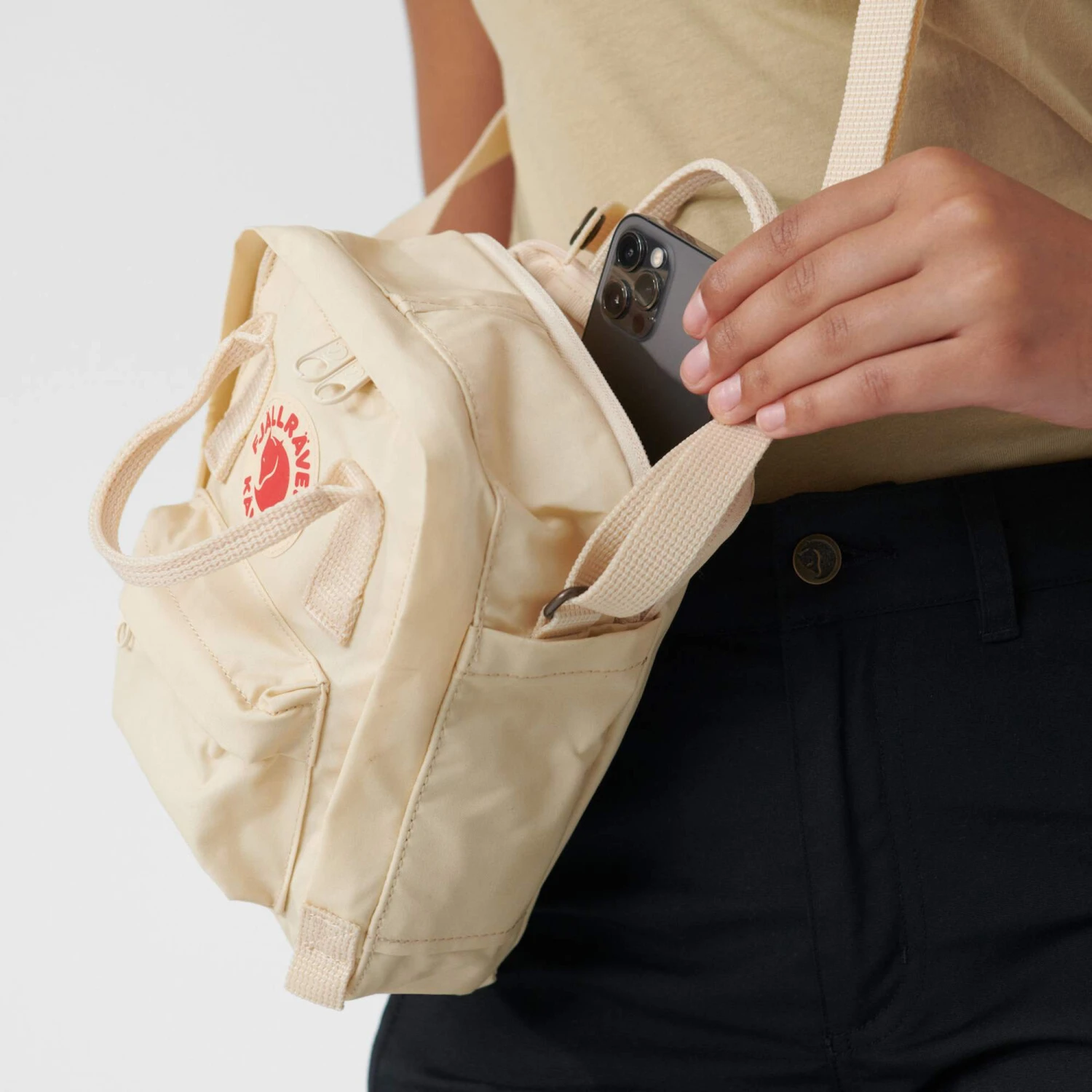 FJÄLLRÄVEN KÅNKEN SLING Unisex - Umhängetasche 16 FJÄLLRÄVEN KÅNKEN SLING Unisex - Umhängetasche – Bild 14