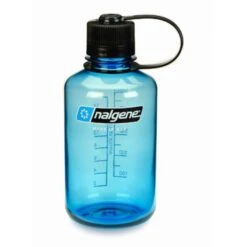 Nalgene NARROW MOUTH SUSTAIN 0,5 L AUBERGINE - Trinkflasche