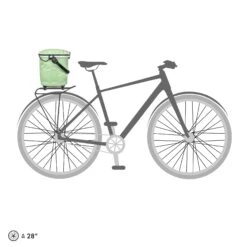 Ortlieb UP-TOWN RACK CITY - Fahrradkorb -Camping Serien Geschäft 5637949159 f uptown rack city pistachio ortlieb 24