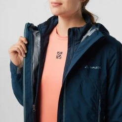 VAUDE YARAS 3IN1 JACKET Damen - Fahrradjacke -Camping Serien Geschäft 5637950731 s yaras 3in1 jacket vaude 24