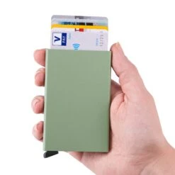 Secrid CARDPROTECTOR POWDER - Portmonee -Camping Serien Geschäft 5637950870 c cardprotector powder secrid 24